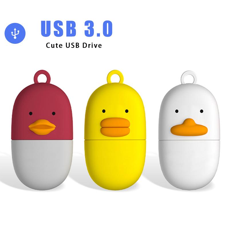 Usb Duck Flash Stick-CO00818-Veeddydropshipping