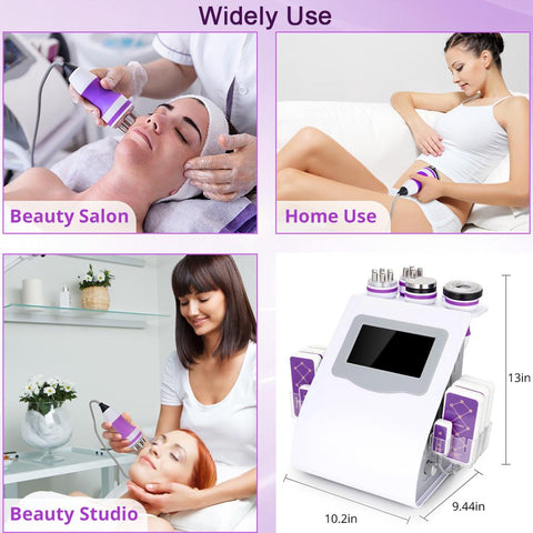 Ultrasonic Anti Wrinkle Facial Massager-BH00341-Veeddydropshipping