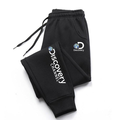 Clothing Trousers Drawstring Casual Pants-MF00353-Veeddydropshipping