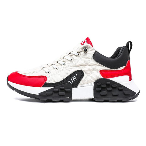 Rubber Outsole Casual Sneakers Men&#39;s Shoes Tenis-BS01371-Veeddydropshipping
