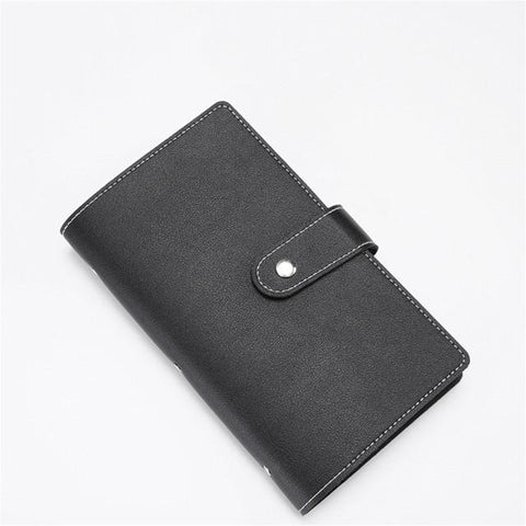 Holder Book Case Organizer Business Cards ID Container-BS00579-Veeddydropshipping
