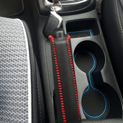 Automobile Gear Handbrake Cover Automobile Interior Accessories Manual-AM00037-Veeddydropshipping