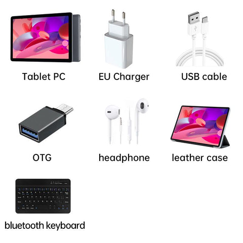 Tablet   Tiger  M lte Phonecall pad -CO00352-Veeddydropshipping