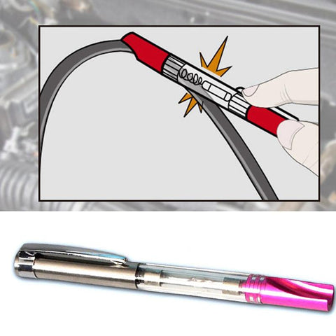 Portable Auto Car Ignition Tester Automotive Spark Indicator Plugs Wires-AM00272-Veeddydropshipping