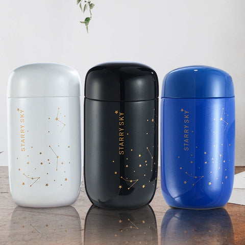 Thermos Cup Sport Watter Bottle Starry-HA01297-Veeddydropshipping