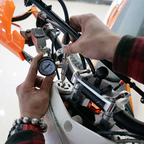 Nitrogen Needle Shock Fill Tool For Yamaha YZX Polaris RZR Arctic-AM00298-Veeddydropshipping