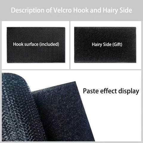 Tactical Army Embroidered Patches With Hook Backing-HA00015-Veeddydropshipping