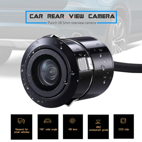 HD Rear View Camera Car Reverse Camera IP68 Waterproof CCD Lens-AM00712-Veeddydropshipping