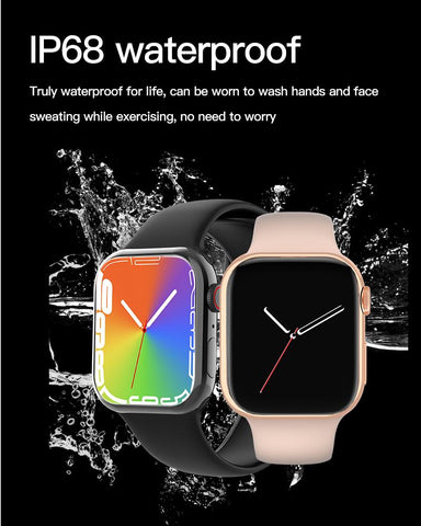 Smart Watch WomenBluetooth Call Waterproof Wireless -JW01120-Veeddydropshipping