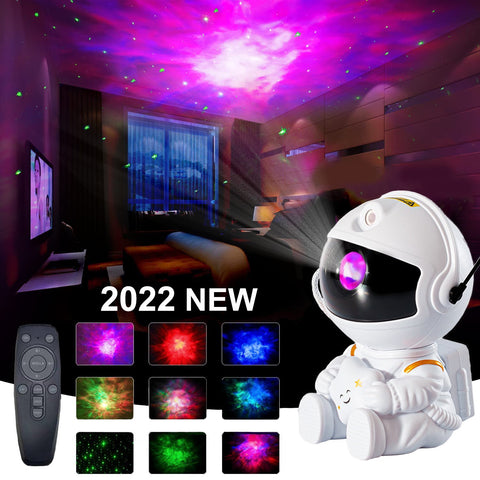 Astronaut Star Sky Lamp Night Light-TI00487-Veeddydropshipping