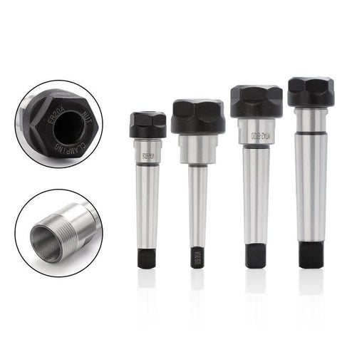 Morse Taper Shank Tool Holder Collet Chuck-TI00190-Veeddydropshipping