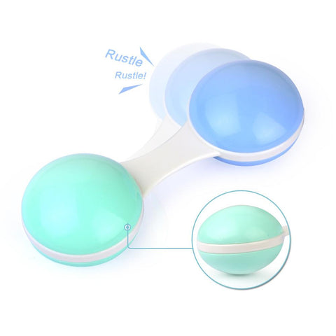 Newborn Baby Teether Rattles Mobiles Plastic Hand Shaking Bell Toy-TB00828-Veeddydropshipping