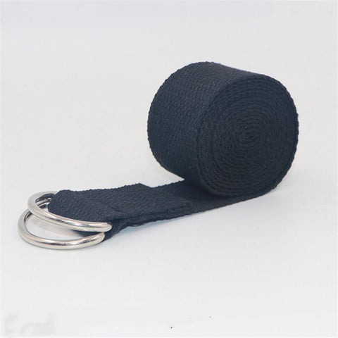 Exercise Straps Adjustable D-Ring Buckle Gives Flexibility-OS01459-Veeddydropshipping