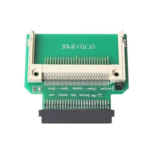 Cable  CF Compact Flash Merory Card to 50pin 1.8 Inch IDE Hard Drive SSD-CE00246-Veeddydropshipping