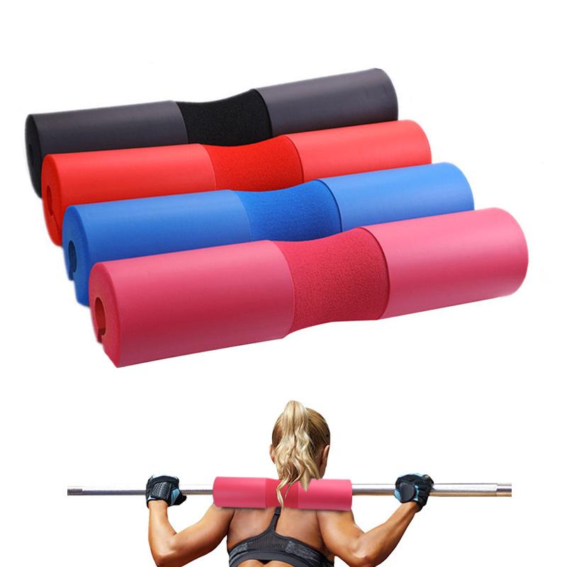 Weight Lifting Foam Neck Shoulder Protector Gym Pull Up Gripper-OS01492-Veeddydropshipping