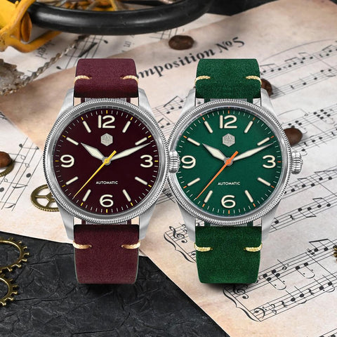 Automatic Watch For Men Mechanical Wrist watch-JW00623-Veeddydropshipping