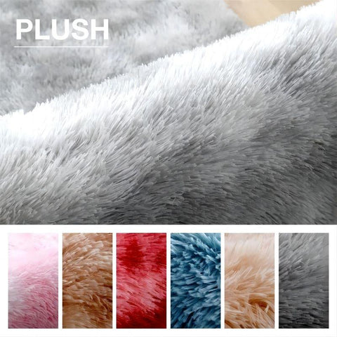 Large Plush Carpet Room Decoration Floor Mats-HA00455-Veeddydropshipping