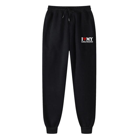 Girlfriend Casual pants pattern cotton street pants birthday-MF00425-Veeddydropshipping