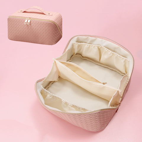 Large Capacity Multi-function Cosmetic Bag Advanced Sense-BS00088-Veeddydropshipping