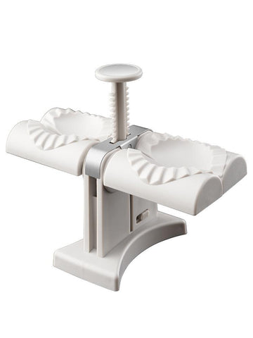 dumpling mold tool that makes two layers-HA01192-Veeddydropshipping