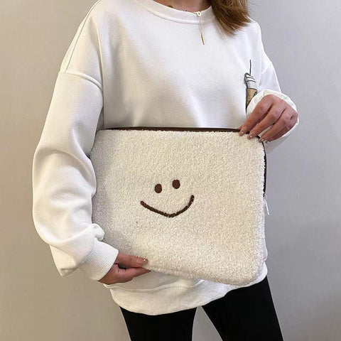 Laptop Sleeves  Cover  Storage Pouch Bag-CO00480-Veeddydropshipping