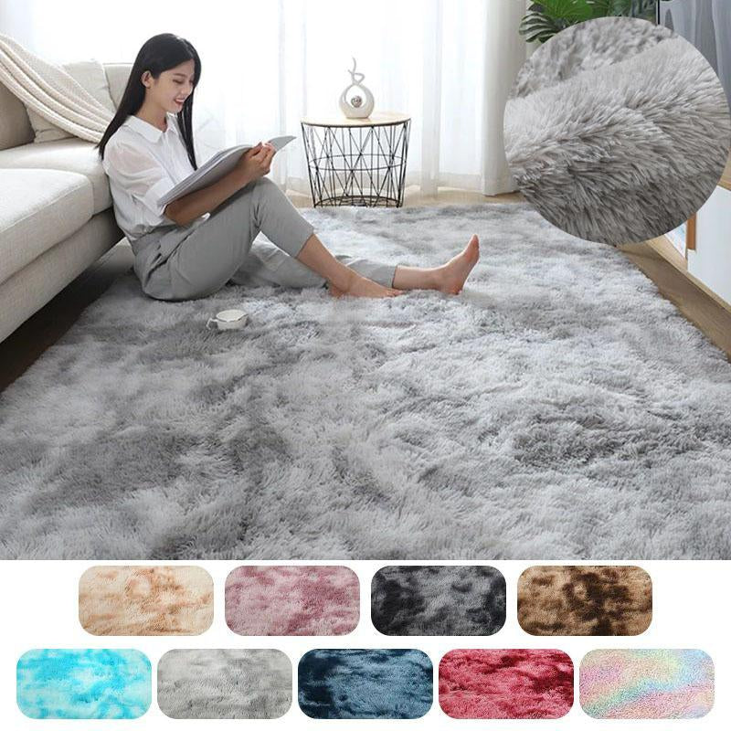 Large Plush Carpet Room Decoration Floor Mats-HA00455-Veeddydropshipping