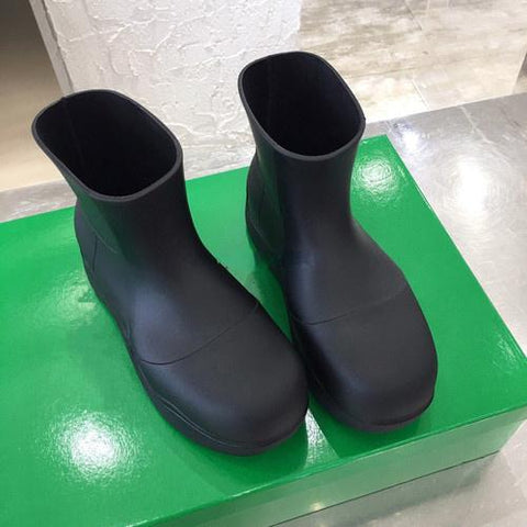 Sleeve Big Head Sponge Cake Bottom Rubber Short-BS00939-Veeddydropshipping