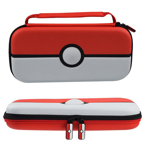 New NS Storage Case Portable Hard Shell PU Carrying Storage Bag -CE01361-Veeddydropshipping