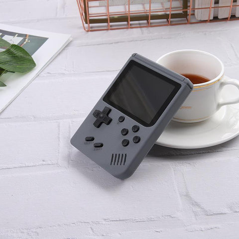 500 IN 1 Retro Video Game Console Handheld Game Player Portable Pocket TV Game -CE01425-Veeddydropshipping