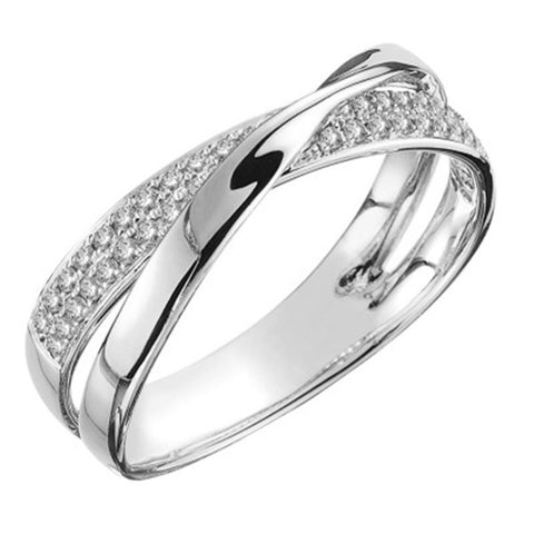 Stainless Steel Magnetic Weight Loss Ring-BH00867-Veeddydropshipping