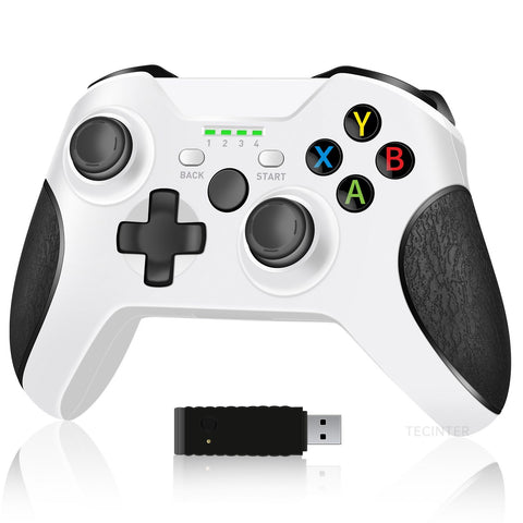 2.4G Wireless Gamepad For Xbox One Slim/X Console For PS3 Controle PC Game -CE01382-Veeddydropshipping