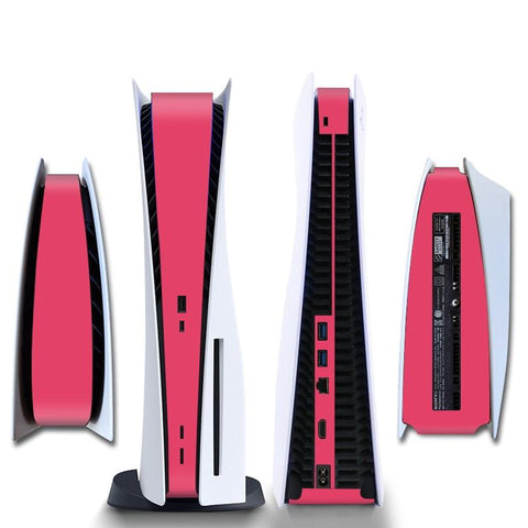 Middle Stickers Skin For PS5 Disc/Digital Edition Console Protective Shell -CE01384-Veeddydropshipping
