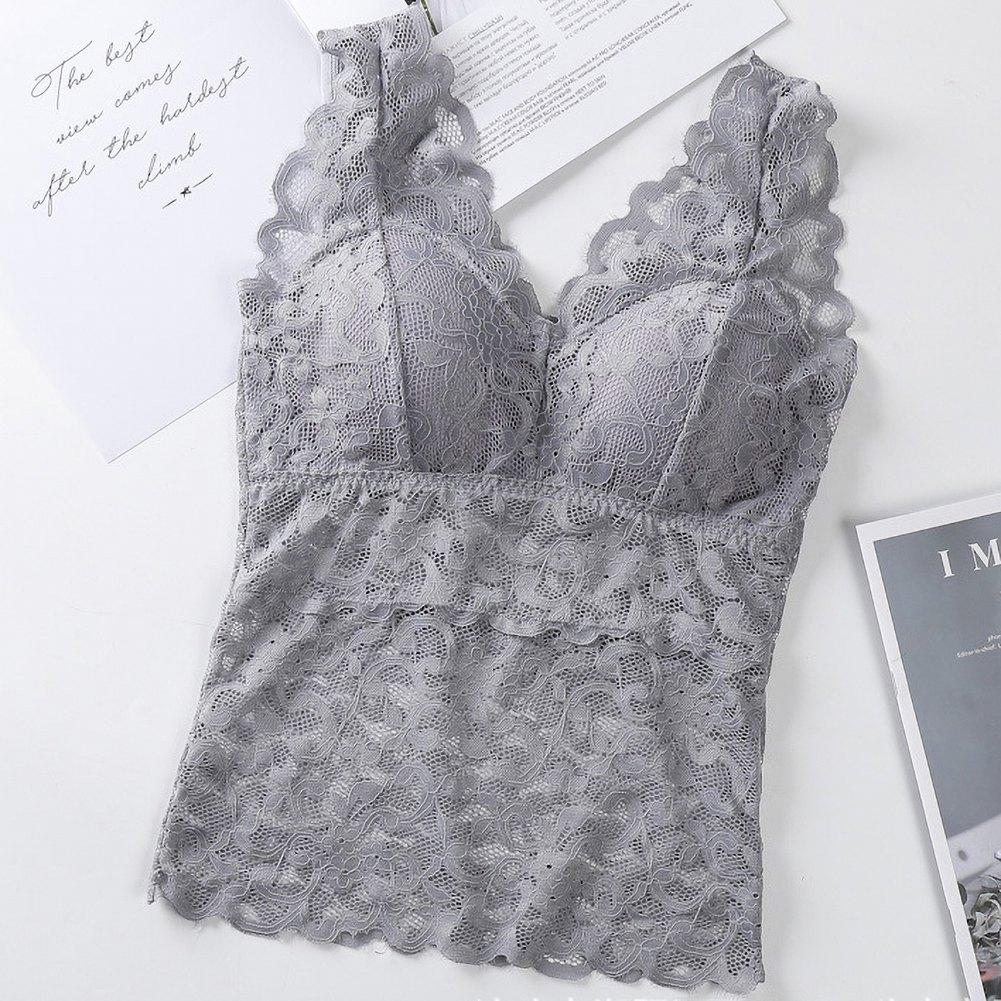 Lace Sexy Bra For Women Strapless Wrap-Veeddydropshipping