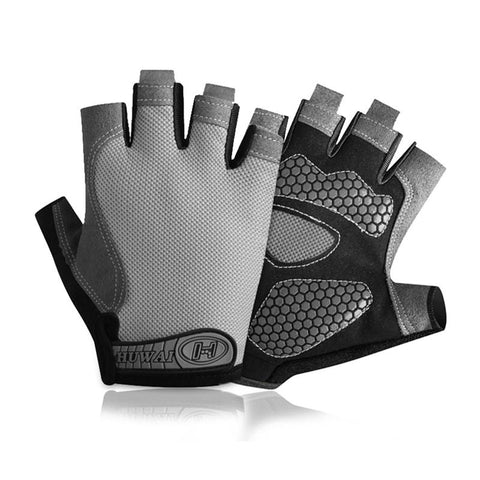 Professional Gym Fitness Breathable Anti-Slip Women Men Half Finger Summer -OS00861-Veeddydropshipping