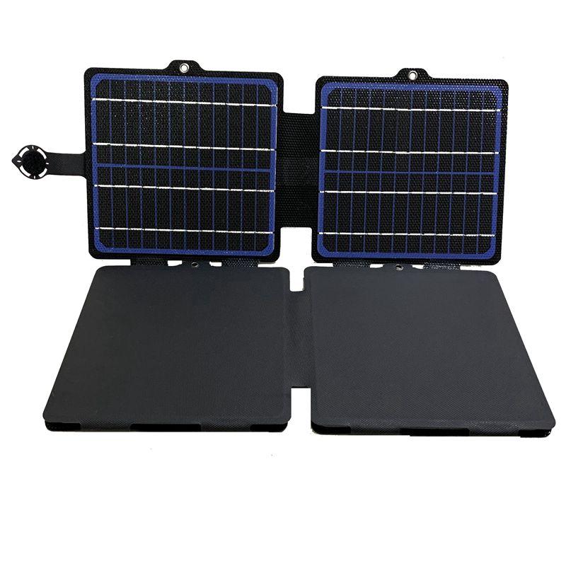 Solar Panel USB Waterproof Solar Charger-TI00728-Veeddydropshipping