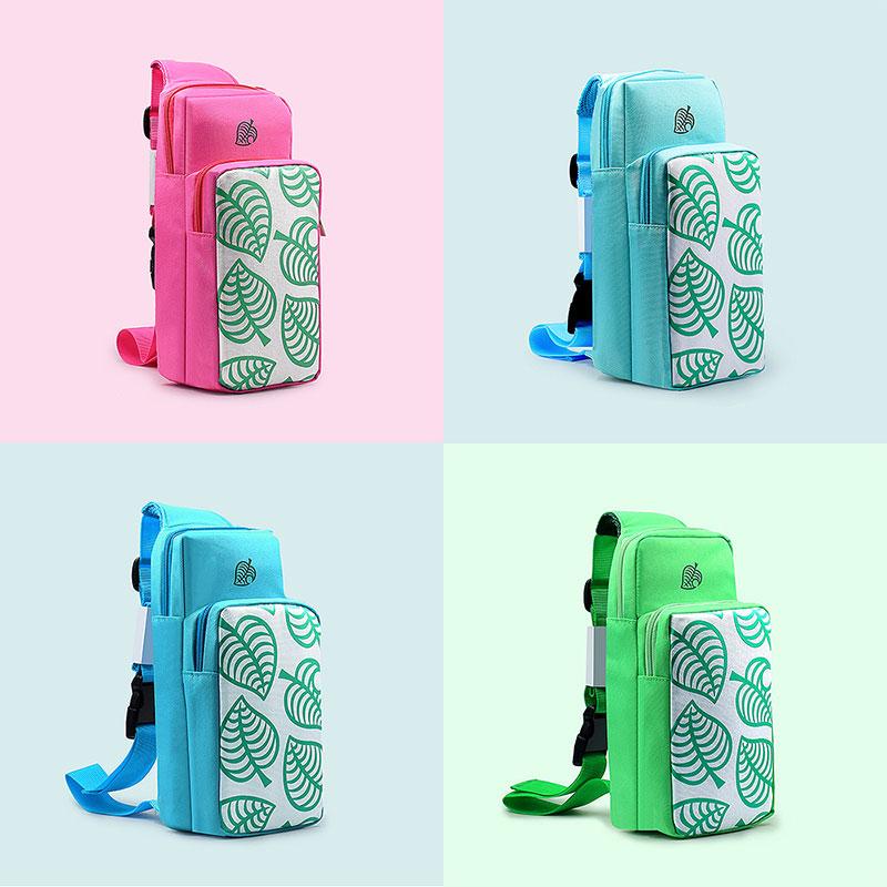 Shoulder Crossbody Storage Bag For Nintendo Switch Oled Dock Portable Travel -CE01474-Veeddydropshipping