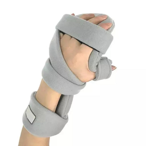 Hand Brace Support Adjustable Finger Hand Splint-BH00901-Veeddydropshipping