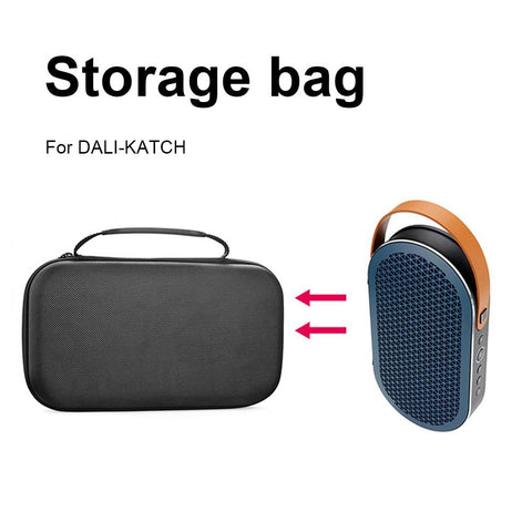 Portable Storage Case for DALI -Katch Bluetooth Speaker Protective Shell -CE01165-Veeddydropshipping