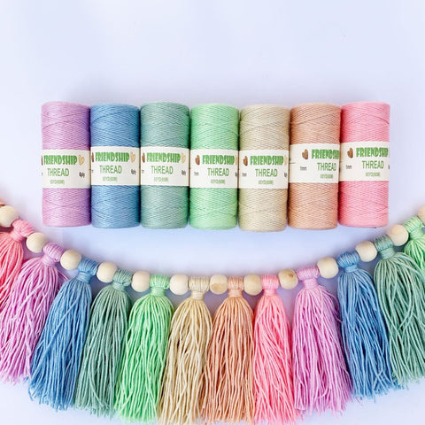 Twine Macrame Cord String Thread Hangs Rope-HA00152-Veeddydropshipping