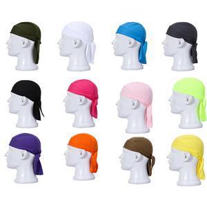 11Colors Cycling Caps Headscarf Skullies Designer Classic Bike Bicycle Pirate Bandana -OS01148-Veeddydropshipping
