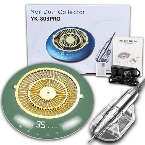 Electric Nail Drill Machine  Gel Nails filter Professional Nail Salon-BH01048-Veeddydropshipping