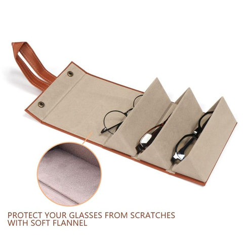 Portable Glasses Organizer Eyeglasses Storage-HA01890-Veeddydropshipping