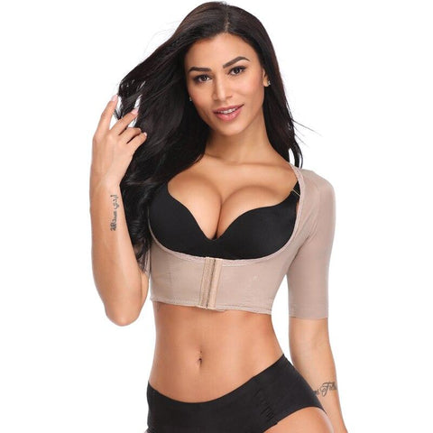 Women Shoulder Shapewear Back Support-WF00984-Veeddydropshipping