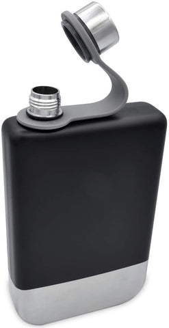 Premium Hip Flask Stainless Steel Hip-HA01246-Veeddydropshipping