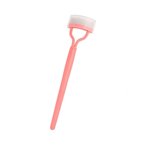 Eyelash Curler Metal Eyelash Brush Comb-BH00763-Veeddydropshipping