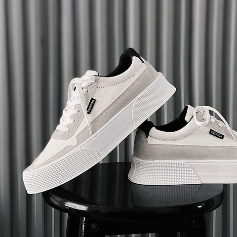 Skateboard Shoes Autumn New Male Sneakers Designer Platform-BS01359-Veeddydropshipping