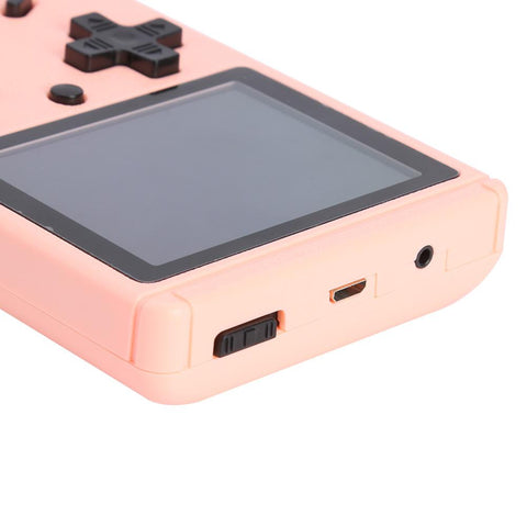 Original 500 in 1 Retro Video Game Console Handheld Game Portable Pocket Game-CE01394-Veeddydropshipping