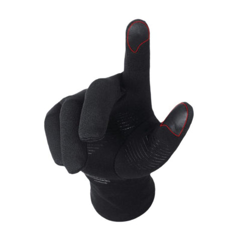 Winter Warm Touchscreen Gloves Cycling Skiing Fishing Full Palm Protection Windproof-OS01127-Veeddydropshipping