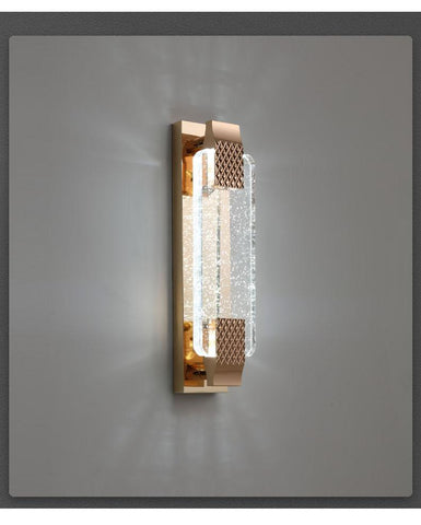 Modern Simple Luxury Rectangular Wall Lamp-TI00457-Veeddydropshipping