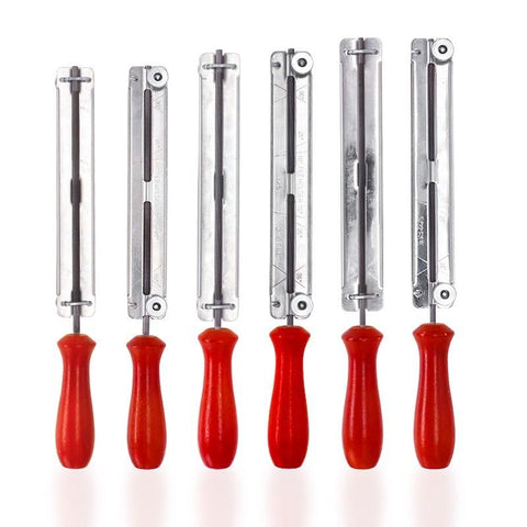 Round Gauge File Handle Chainsaw Tool File-TI00047-Veeddydropshipping